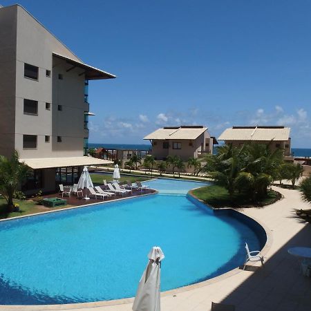 Pôrto das GalinhasFlat Beira Mar Ekoaraアパートメント エクステリア 写真