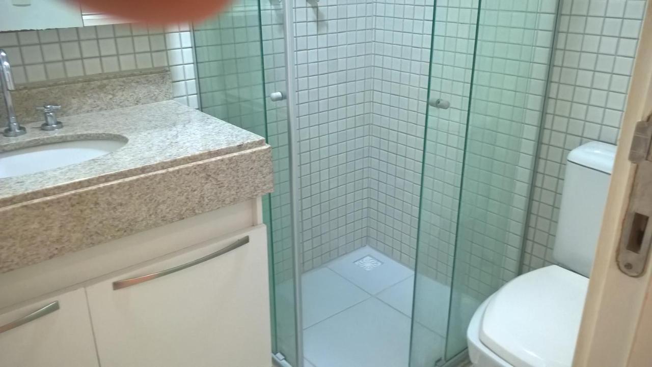 Pôrto das GalinhasFlat Beira Mar Ekoaraアパートメント エクステリア 写真